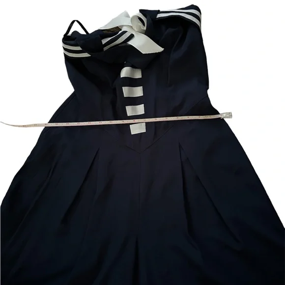 Caché Jumpsuit Size 8 - Picture 7 of 13